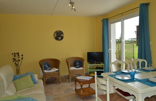 Saint-Papoul Maison | Appartement près de Carcassonne et Castelnaudary avec piscine chauffée, parking