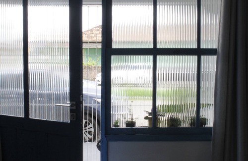 Paes Leme Appartement | Apartment near. CENTER and 20 min. VILLA BEACH - AIR CONDITIONING - NEIGHBORHOOD