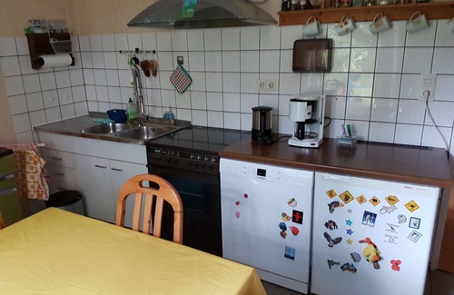 Ahnatal Appartement | Appartement, près de la ville de Cassel, proche de la nature