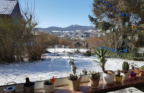 Ahnatal Appartement | Appartement, près de la ville de Cassel, proche de la nature