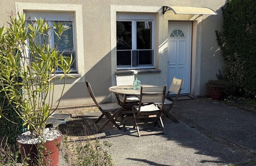Boutigny Appartement | Appartement à Proximité Disneyland paris . et du golf de boutigny avec terrasse