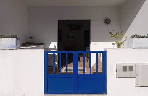 Caleta de Famara Appartement | APPARTEMENT PRÈS DE LA PLAGE IDÉALE DE FAMARA POUR COUPLES OU FAMILLES AVEC ENFANTS