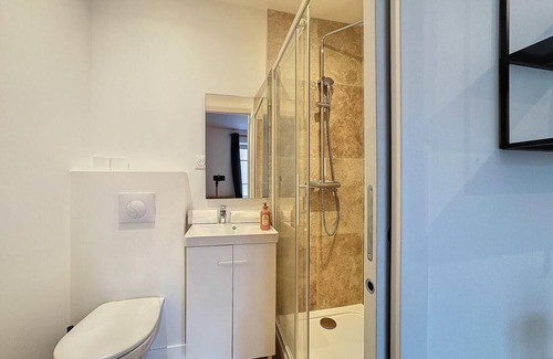 La Gare Appartement | Appartement proche gare 3 pers N4