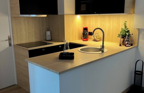 Magny-le-Hongre Appartement | Apartment near Disneyland Paris