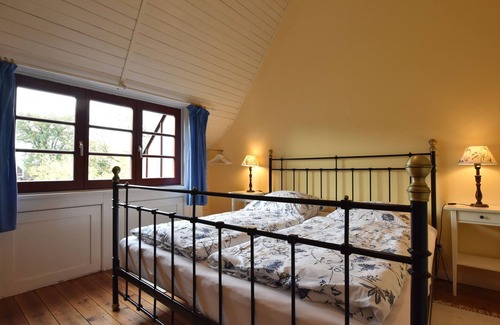 Satow Appartement | Appartement moderne près de Gerdshagen avec aire de jeux