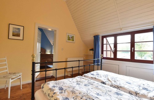 Satow Appartement | Appartement moderne près de Gerdshagen avec aire de jeux