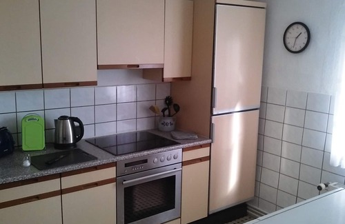 Langelsheim Appartement | Appartement près de Goslar / Harz