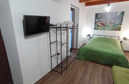Morano Calabro Appartement | Apartment near the Castle in Morano Calabro