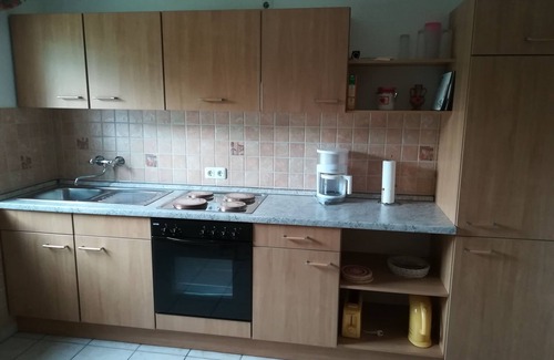 Kronach Appartement | Appartement près de Kronach avec une vue magnifique sur la magnifique vallée de Fischbach