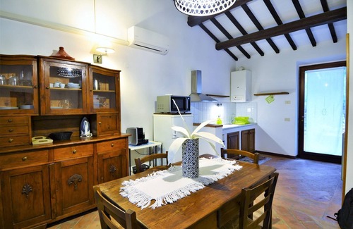 Collesanto Appartement | Appartement près du lac Trasimène Assisi