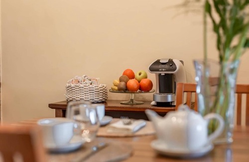 Settecamini Appartement | Appartement moderne à Guidonia avec jardin