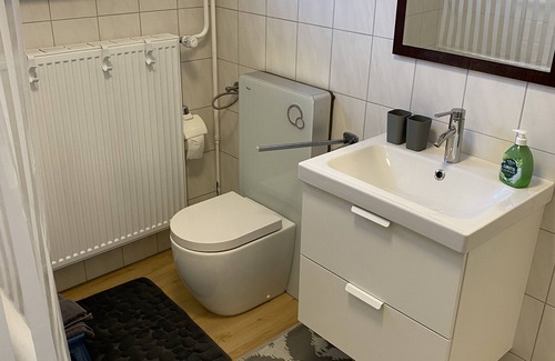 Hille Copropriété | Apartment near Minden-Oeynhausen-Lübbecke-PortaWest.