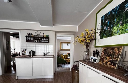 Berbisdorf Appartement | Apartment near Moritzburg and Dresden