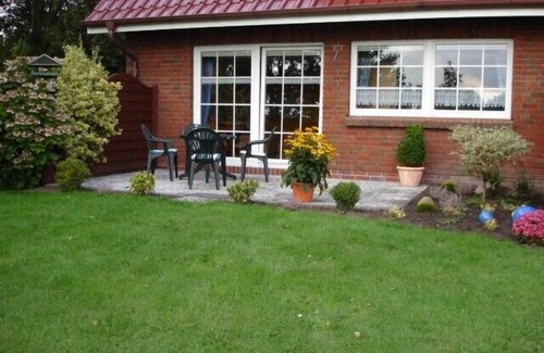 Luetetsburg Appartement | Appartement près de Norddeich dans idylle rurale
