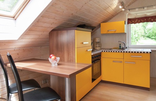 Goldisthal Appartement | Appartement avec forêt à Goldisthal en Thuringe
