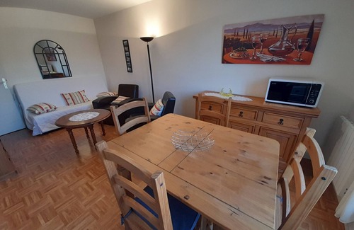 La Roche-Posay Appartement | Appartement proche Thermes Saint Roch avec wifi et animaux admis