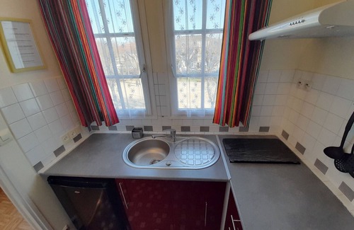 La Roche-Posay Appartement | Appartement proche Thermes Saint Roch avec wifi et animaux admis