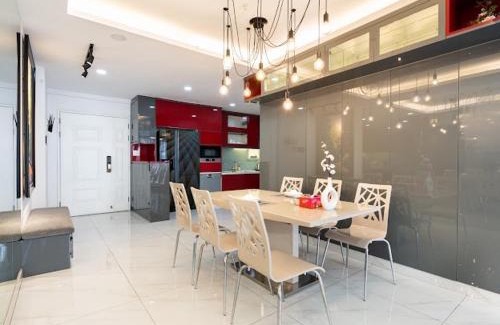 Phu My Hung Appartement | Apartment near SECC Scenic Valley