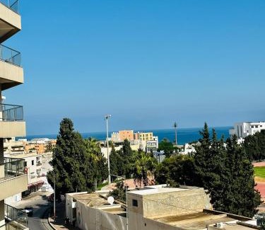 Sousse - Monastir Appartement | Apartment near sea in sousse