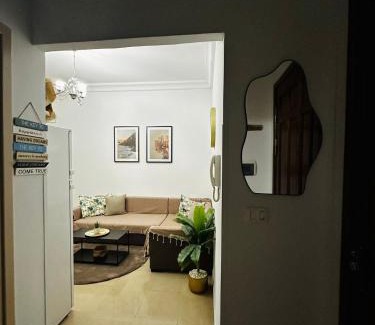 Sousse - Monastir Appartement | Apartment near sea in sousse
