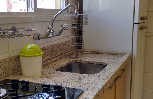 Capao da Canoa Appartement | Apt près de la mer, complète