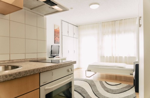 Darmstadt Maison | Appartement proche du centre ville avec terrasse