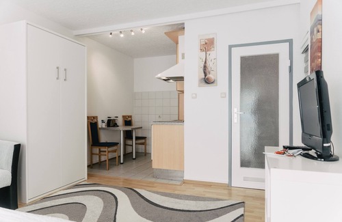 Darmstadt Maison | Appartement proche du centre ville avec terrasse