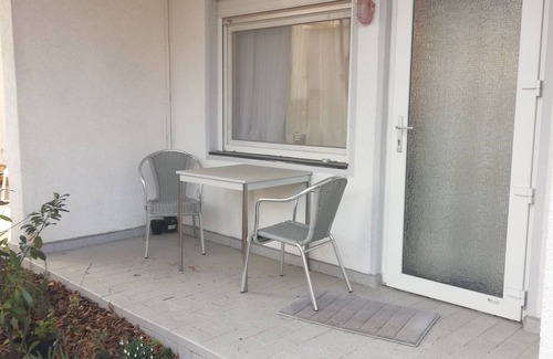 Darmstadt Maison | Appartement proche du centre ville avec terrasse