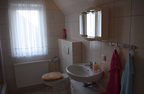 Binz Appartement | Appartement près de la plage avec terrasse