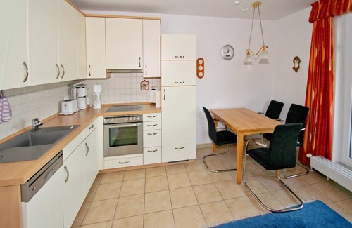 Wiek Appartement | Apartment near the harbor with balcony and sea view - Hafenhäuser Wiek 15