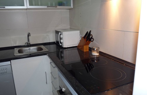 Malgrat de Mar Appartement | Appartement près de la plage, Terrasa, Wifi