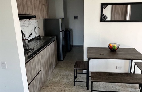 Barranquilla Appartement | APARTMENT NEAR THE MALECON DEL RIO