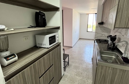 Barranquilla Appartement | APARTMENT NEAR THE MALECON DEL RIO