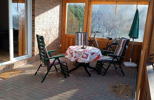 Dettmannsdorf Appartement | Apartment near the Baltic Sea in MV