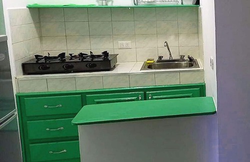 El Centro Appartement | Apartment near the beach with kitchen and free parking
