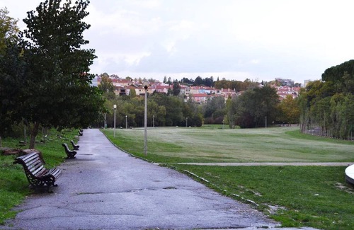 Olivais Appartement | Appartement près de l'aéroport et du parc Naciones