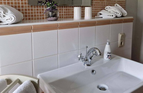 Satow Appartement | Bel appartement à Gerdshagen près de la côte de la Baltique