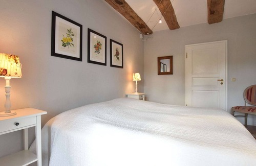 Satow Appartement | Bel appartement à Gerdshagen près de la côte de la Baltique