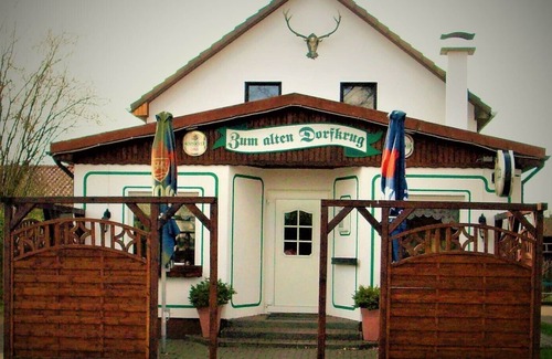 Schlemmin Appartement | Appartement près de la mer Baltique / vacances avec chien