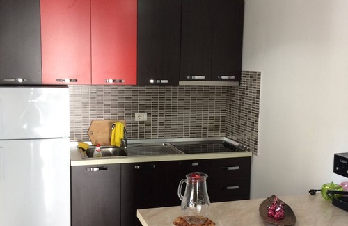 Shengjin Appartement | Apartment near the beach with a beautiful view of the city and sea