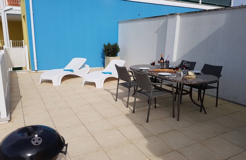 Vergel Copropriété | Appartement près de la plage à El Verger - Denia - Costa Blanca