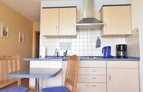 Meschendorf Appartement | Apartamento cerca de la playa en Rerik
