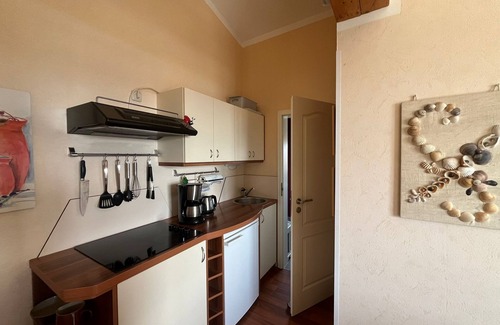 Alt Gaarz Appartement | Apartment near the beach in the city center