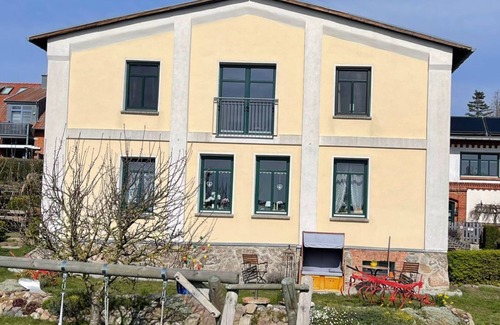 Alt Gaarz Appartement | Apartment near the beach in the city center