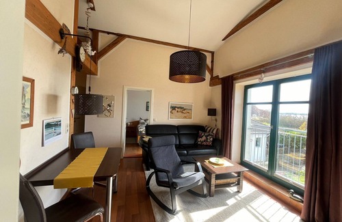 Alt Gaarz Appartement | Apartment near the beach in the city center