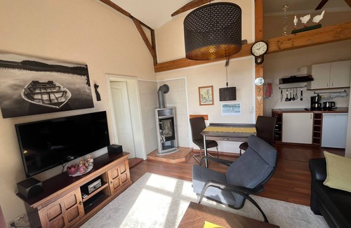 Alt Gaarz Appartement | Apartment near the beach in the city center