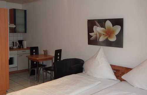 Mitte Appartement | Appartement près du centre-ville avec terrasse