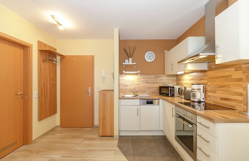 Kuhlungsborn Ost Appartement | Appartement près de la plage à la marina
