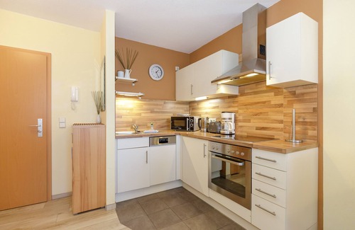 Kuhlungsborn Ost Appartement | Appartement près de la plage à la marina