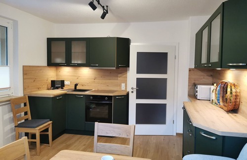 Lauterbach Appartement | Apartment near the harbor